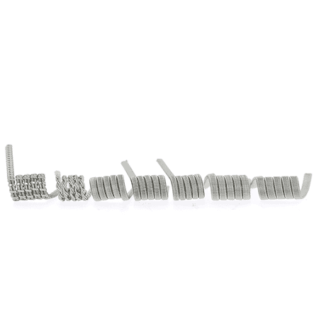 Premade Coils Ni80 Dovpo image 3