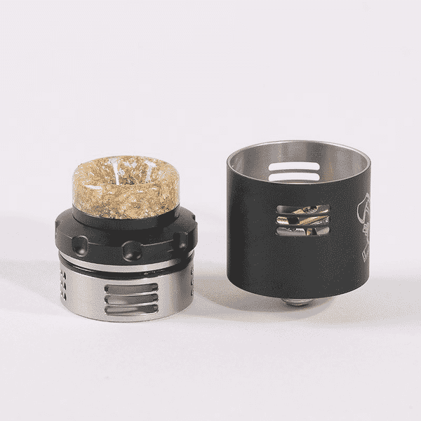 Dead Rabbit 3 RDA - Hellvape image 12