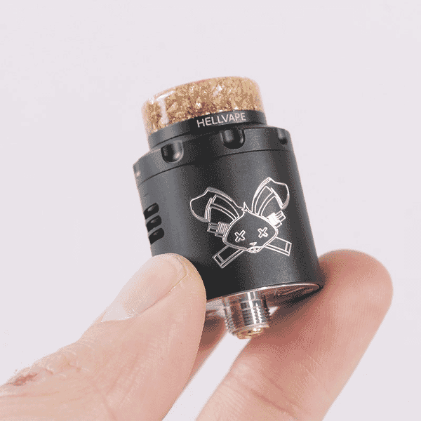 Dead Rabbit 3 RDA - Hellvape image 5