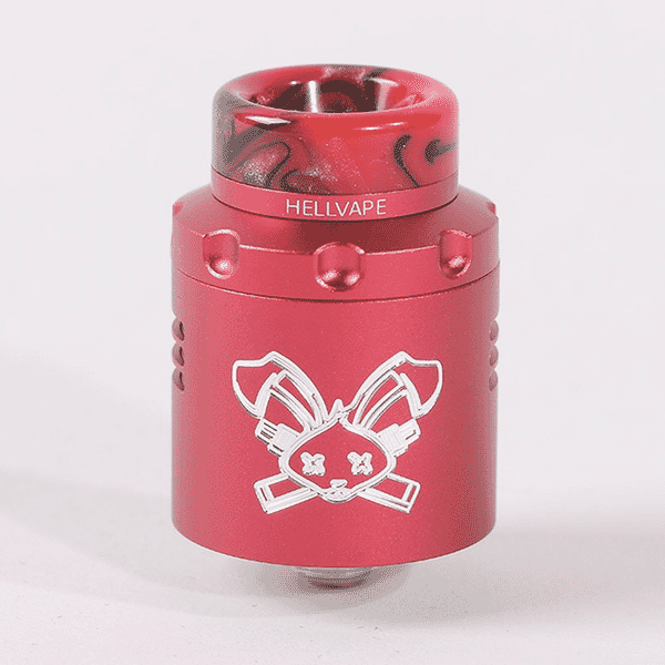 Dead Rabbit 3 RDA - Hellvape image 3