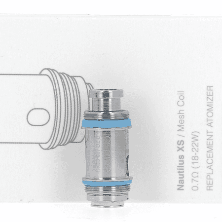 Résistance Nautilus XS Mesh Aspire image 4