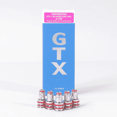 Résistances Vaporesso GTX / GTX 2