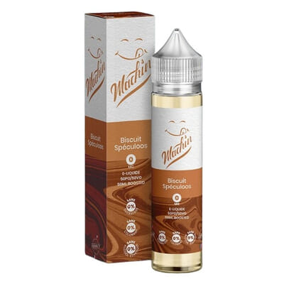 Biscuit Spéculos 50ml Machin