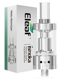 Allez sur : Clearomiseurs EleafClearomiseurs Eleaf