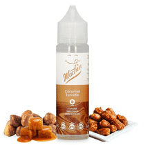 Caramel Torréfié 50ml Machin