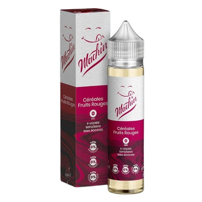 Céréales Fruits Rouges 50ml Machin