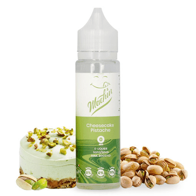 Cheesecake Pistache 50ml - Machin