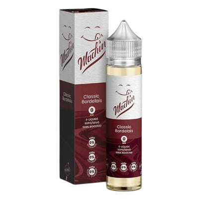 Classic Bordelais 50ml Machin