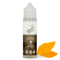 E Liquide Classic Manhattan 50ml - Machin