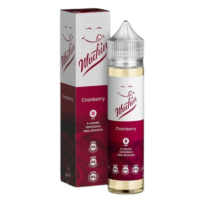 Cranberry 50ml Machin