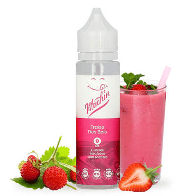 Fraise des Bois 50ml - Machin