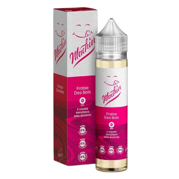 Fraise des Bois 50ml - Machin
