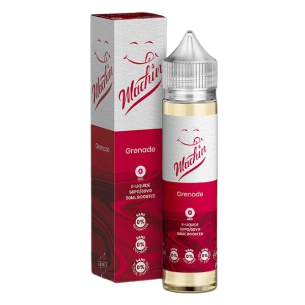 Grenade 50ml Machin