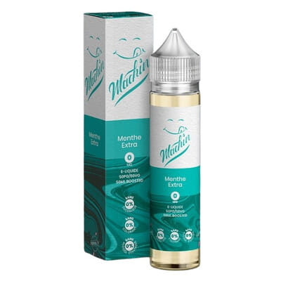 Menthe Extra 50ml Machin
