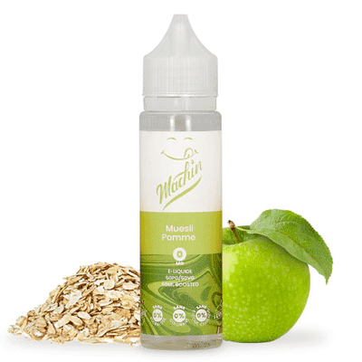 Muesli Pomme 50ml Machin