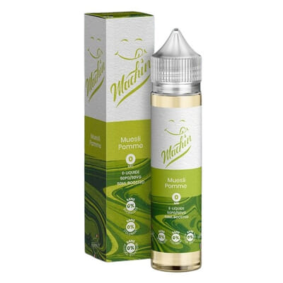 Muesli Pomme 50ml Machin