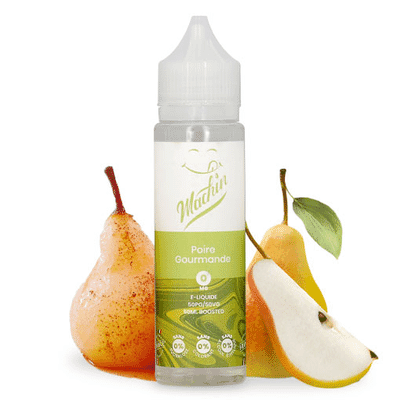 Poire Gourmande 50ml - Machin