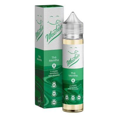 Thé Menthe 50ml Machin