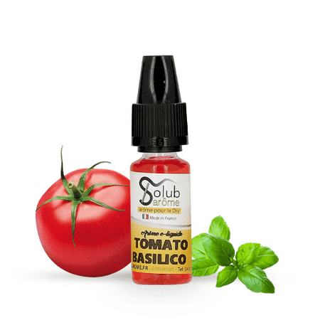 Arôme Tomato Basilico Solubarome