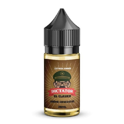 Concentré El Clasico 30ml Dictator