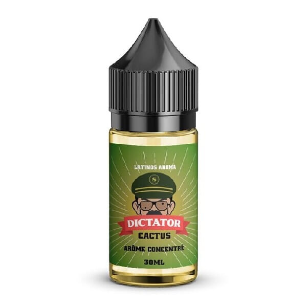 Concentré Cactus 30ml Dictator
