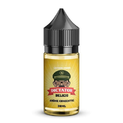 Concentré Delicio 30ml Dictator