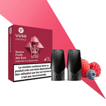 Recharge Vype / Vuse Fruits des Bois - Epen (Sels de nicotine)