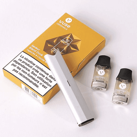 Batterie Epod - Vype / Vuse image 5