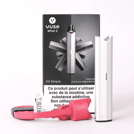 Batterie Epod - Vype / Vuse image 4