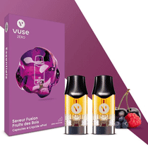 Recharge Vype / Vuse Fusion Fruits des Bois EPOD