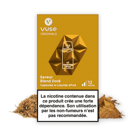 Vuse Go Capsule Vuse GO RELOAD EPOD DEVICE INC 1 EPOD REFILL vape2stop Vuse Go Capsule Vuse GO RELOAD EPOD DEVICE INC 1 EPOD REFILL vape2stop