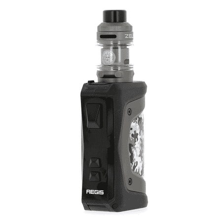 Kit Aegis X Zeus Subohm Tank - GeekVape image 17