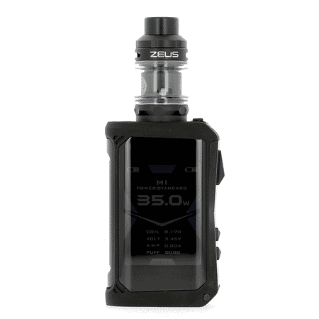 Kit Aegis X Zeus Subohm Tank - GeekVape image 4