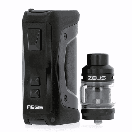 Kit Aegis X Zeus Subohm Tank - GeekVape image 9