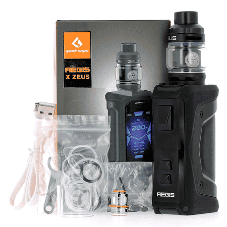 Kit Aegis X Zeus Subohm Tank - GeekVape image 19