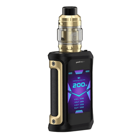 Kit Aegis X Zeus Subohm Tank - GeekVape image 8