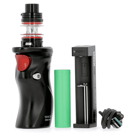 Pack Kit Mag V9 - TFV8 Baby V2 + 1 accu Samsung IMR