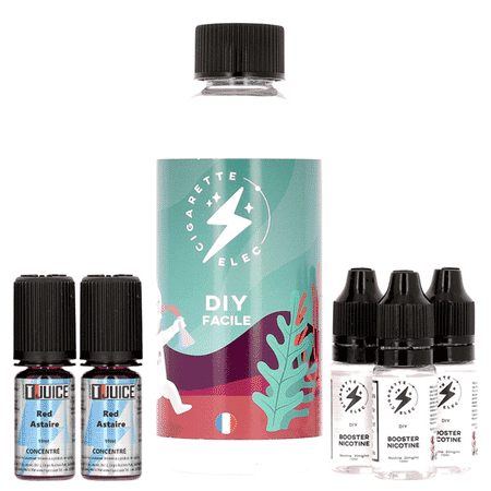 Pack DIY Facile Red Astaire 220ml image 1