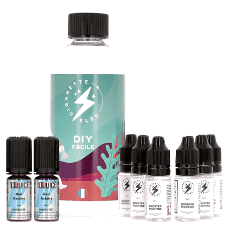 Pack DIY Facile Red Astaire 220ml image 2
