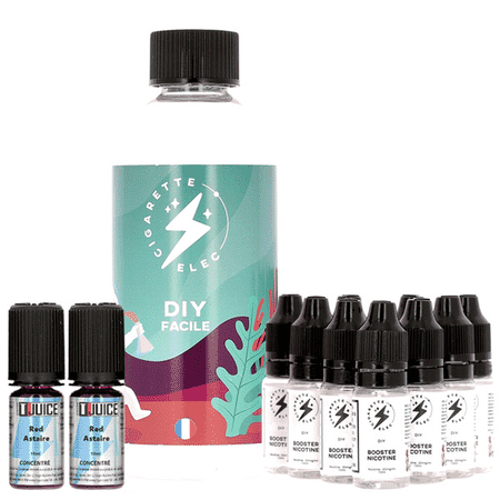 Pack DIY Facile Red Astaire 220ml