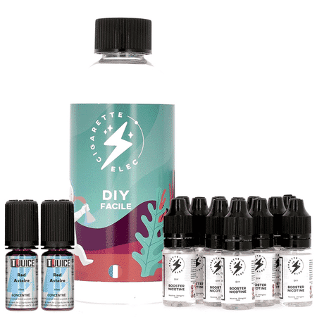 Pack DIY Facile Red Astaire 220ml image 4