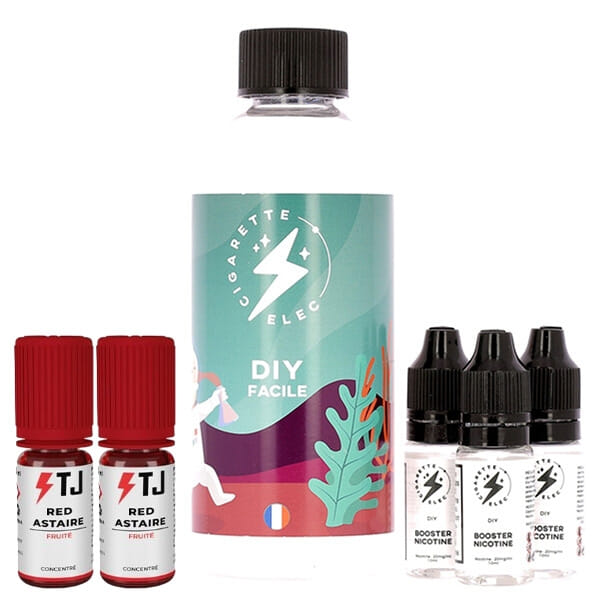Pack DIY Facile Red Astaire 220ml image 1