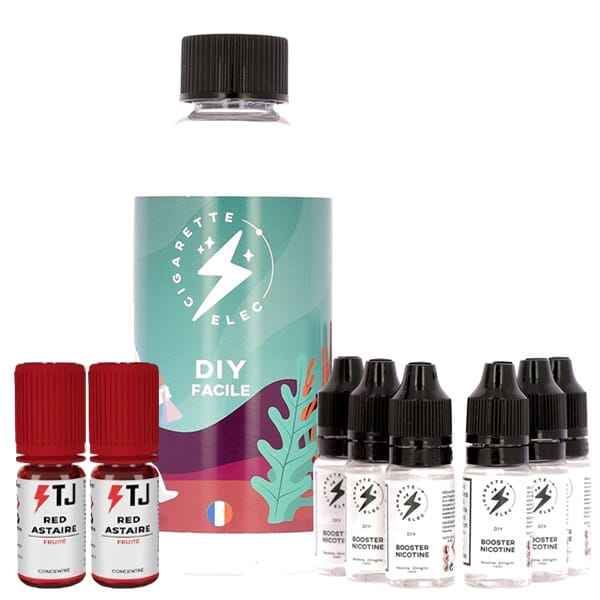 Pack DIY Facile Red Astaire 220ml image 2