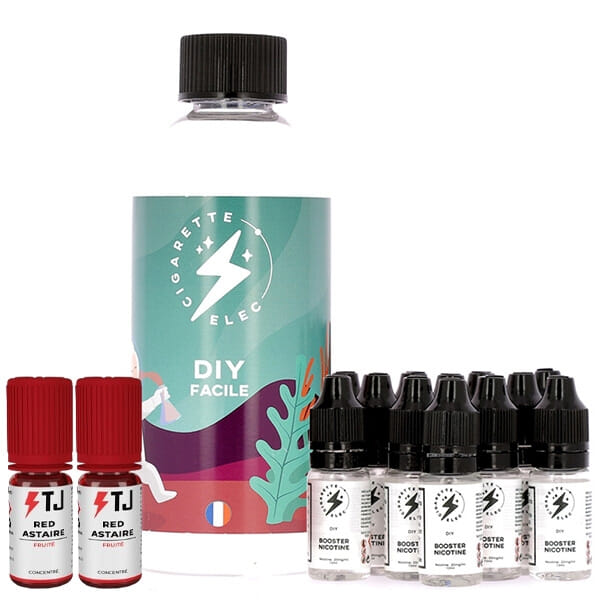 Pack DIY Facile Red Astaire 220ml image 4