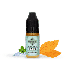 Menthol Salt Origin's