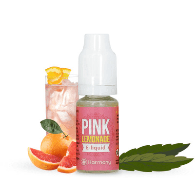 Pink Lemonade CBD Harmony