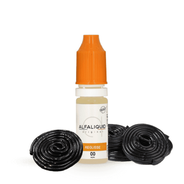 Réglisse - Alfaliquid