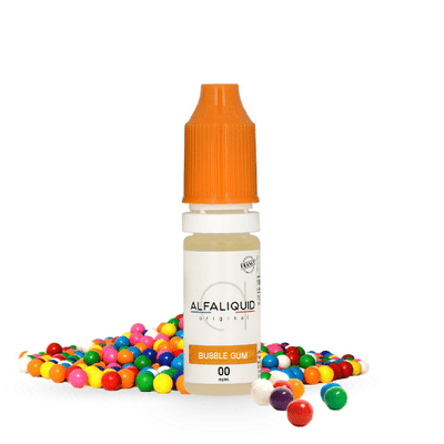 Bubble Gum - Alfaliquid