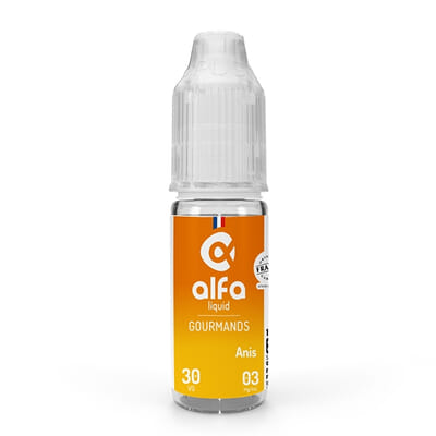 Alfaliquid Anis