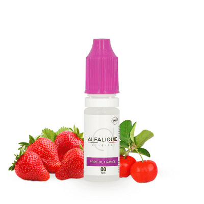 Fort de France - Alfaliquid